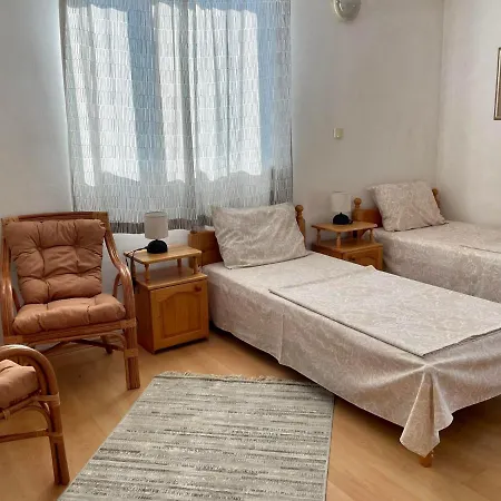 The Two Anchors * Nesebar