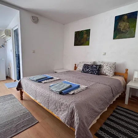 The Two Anchors * Nesebar