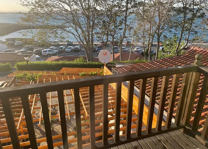 Accommodatie bij particulieren The Two Anchors Nesebar