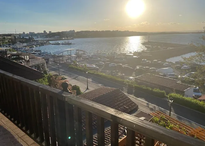 The Two Anchors * Nesebar