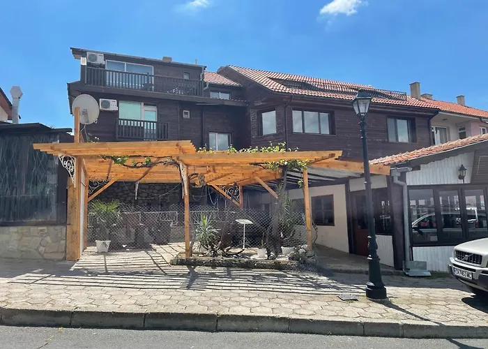 The Two Anchors Nesebar