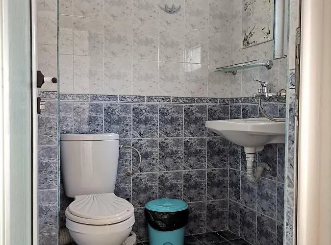 Accommodatie bij particulieren The Two Anchors Nesebar