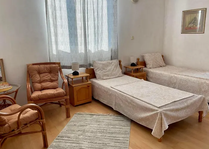 The Two Anchors * Nesebar