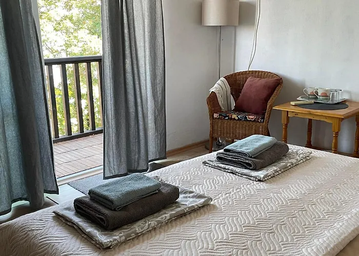 The Two Anchors * Nesebar