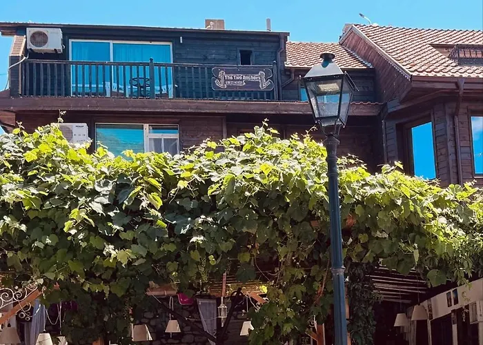 The Two Anchors Nesebar