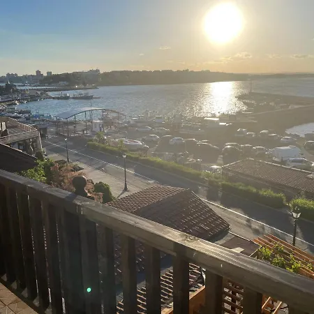 The Two Anchors * Neszebar