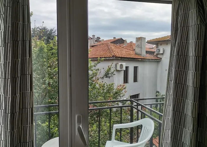 The Two Anchors Rum i privatbostad Nesebar