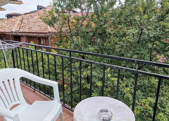 The Two Anchors Rum i privatbostad