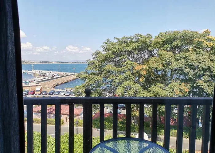 Rum i privatbostad The Two Anchors *