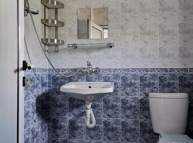 The Two Anchors Rum i privatbostad Nesebar