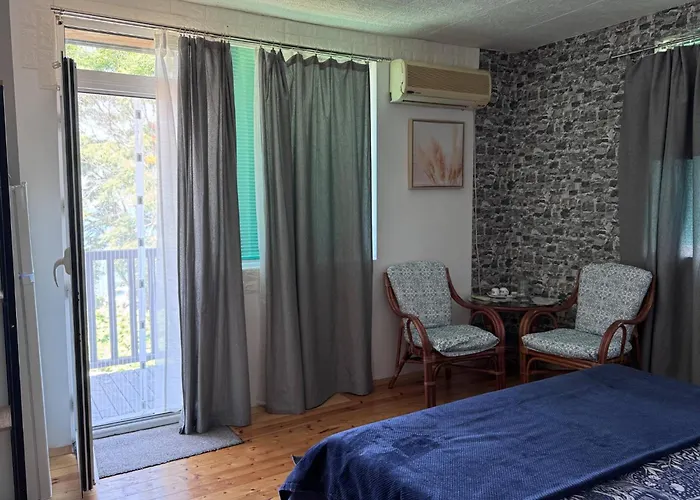 The Two Anchors Rum i privatbostad *