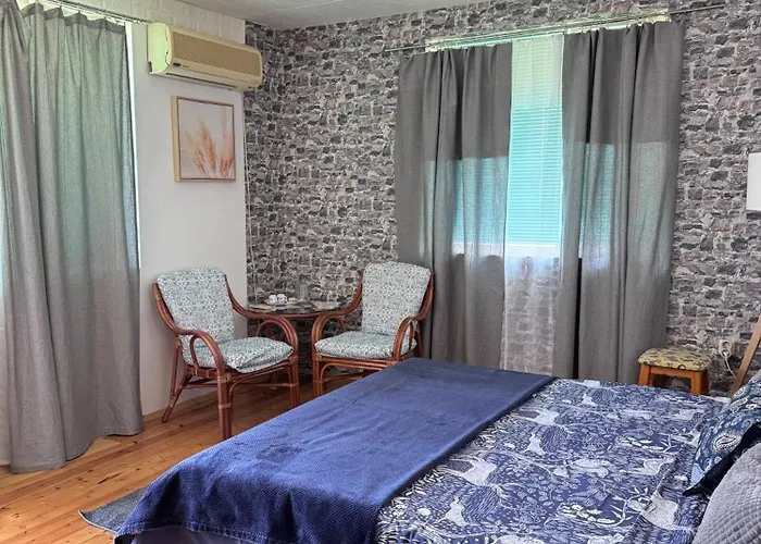 The Two Anchors * Nesebar