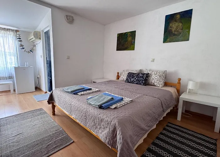 The Two Anchors * Nesebar