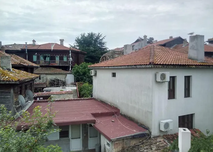 Rum i privatbostad The Two Anchors Nesebar