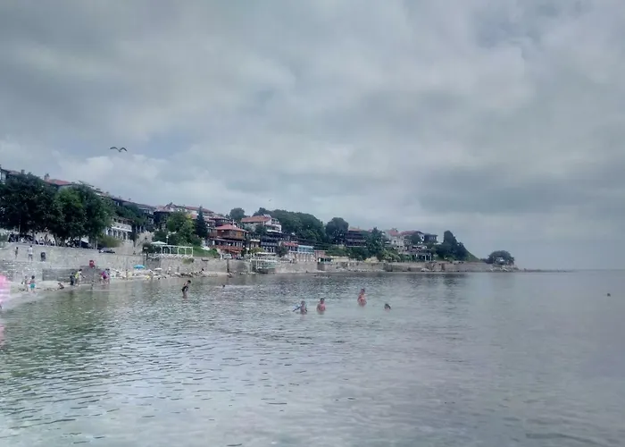 The Two Anchors Rum i privatbostad Nesebar